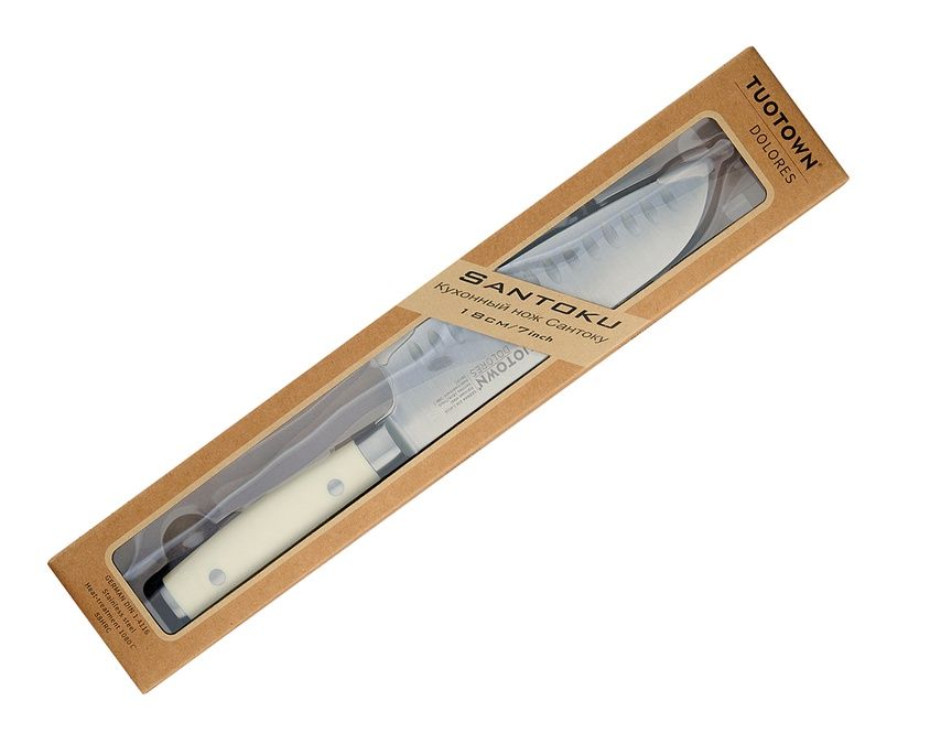 Кухонный нож Сантоку 507008