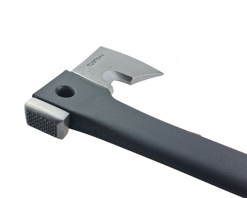 Туристический топор с ножом DF02