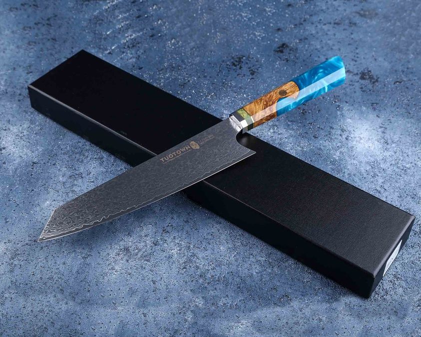 TWBX-D7 кухонные ножи