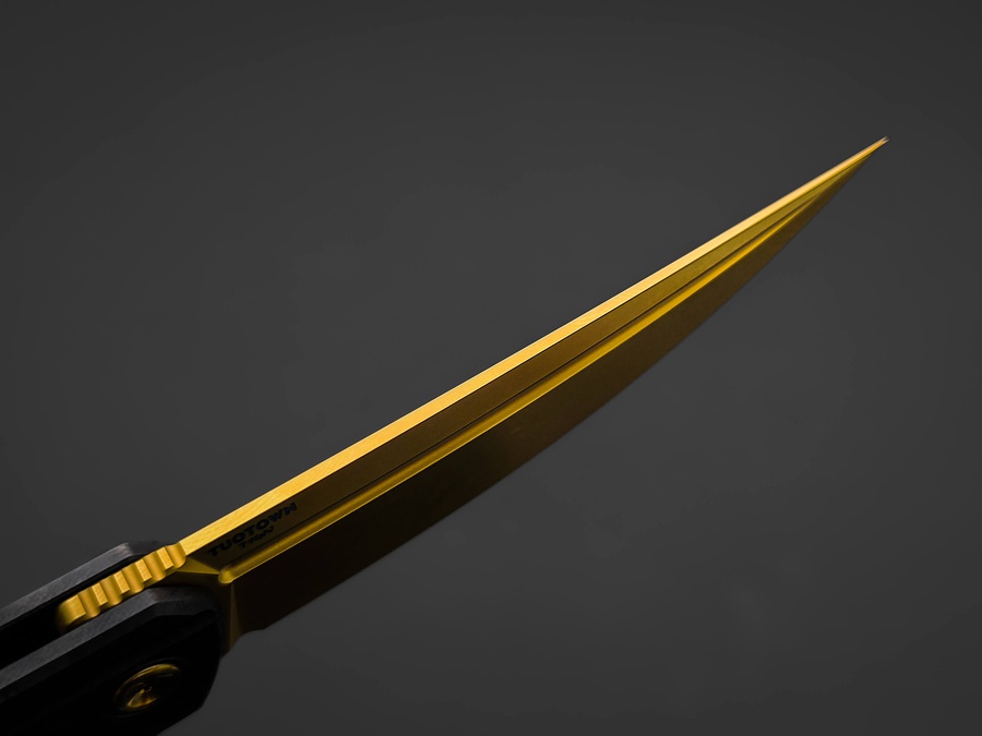 Складной нож SAIRA T14N TiN