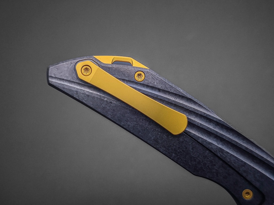 Складной нож RT-Stinger T14N  TiN