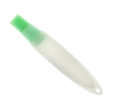 Кисть кулинарная, цвет - зелёный 14011-G