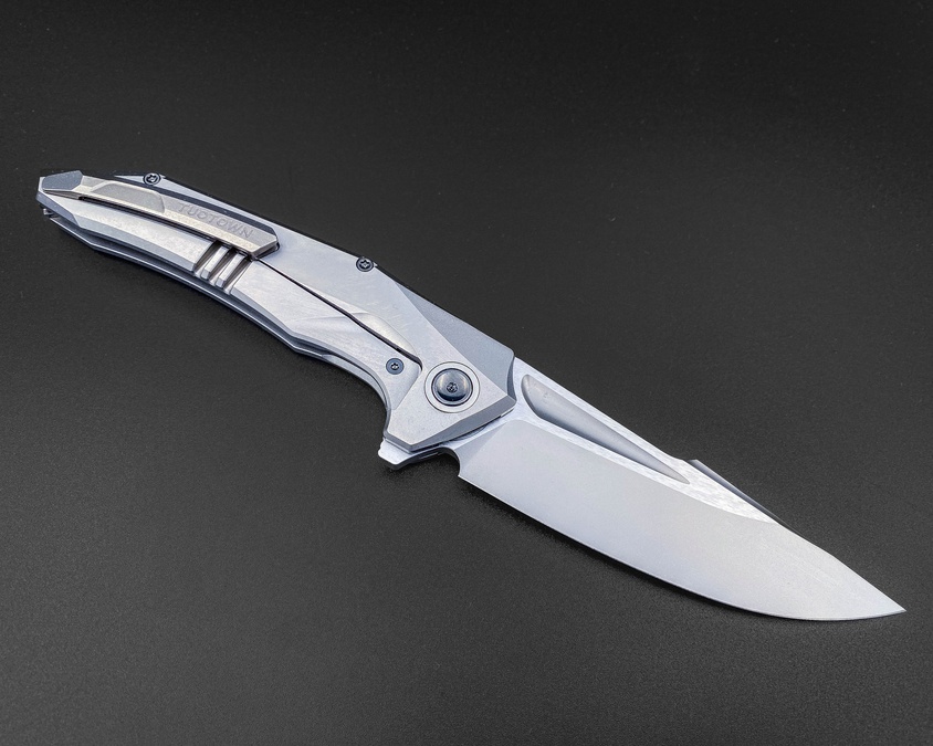 Складной нож Guerrero Carbon