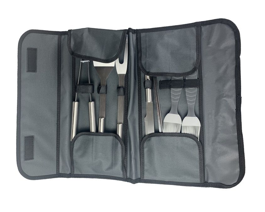 Набор для гриля и барбекю, 10 предметов BD-10