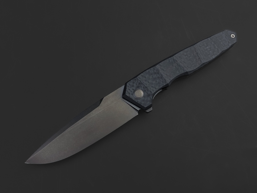 Складной нож Vershina PVD T10S Carbon G10