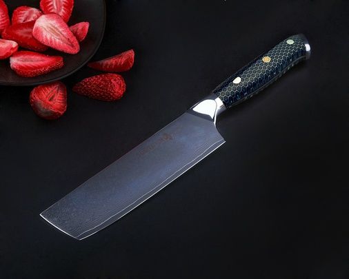 Кухонный нож Накири F617006