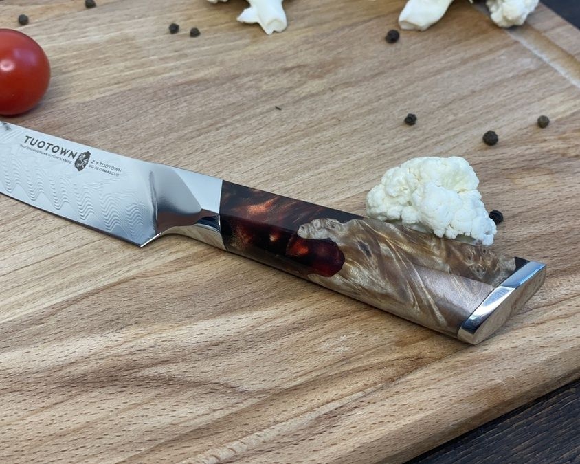 TWRY-D3 кухонные ножи