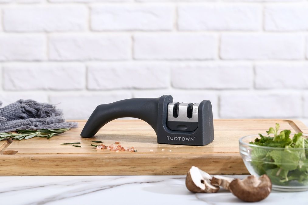 Ножеточка S202-GR2, цвет темно-серый