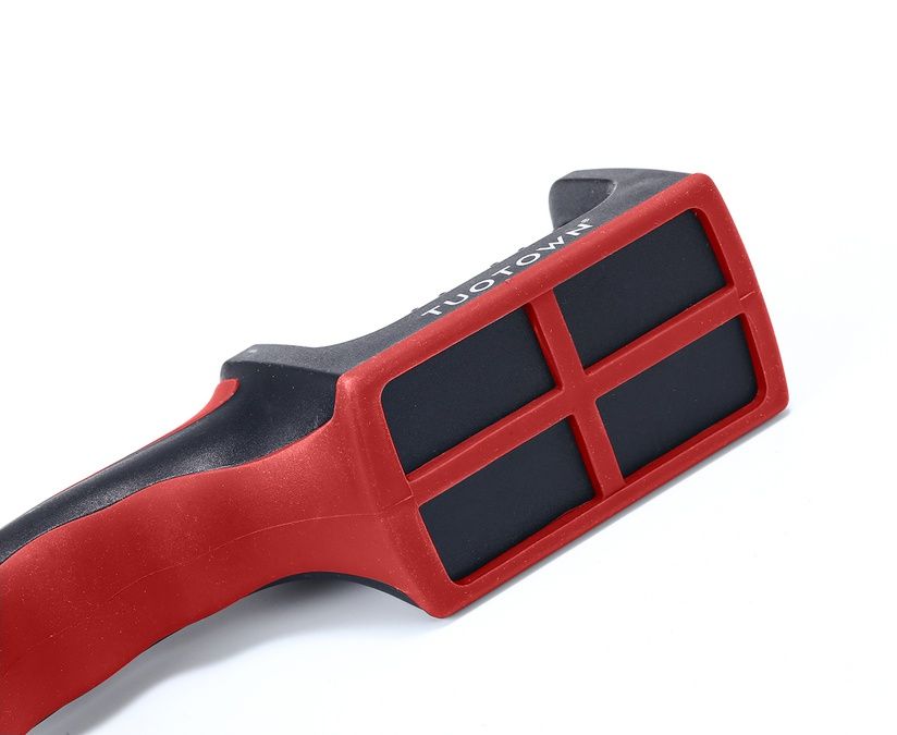 Ножеточка S301-R, цвет красный