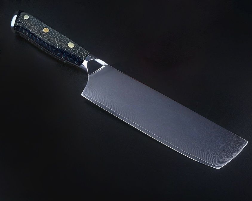 Кухонный нож Накири F617006