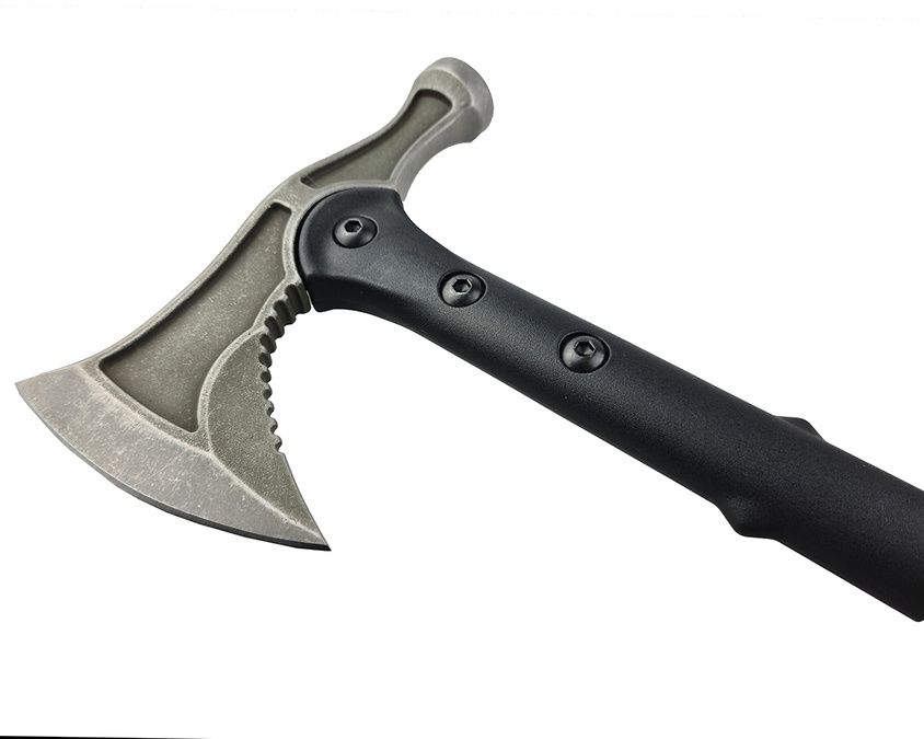 Туристический топор с молотком DF03-BB