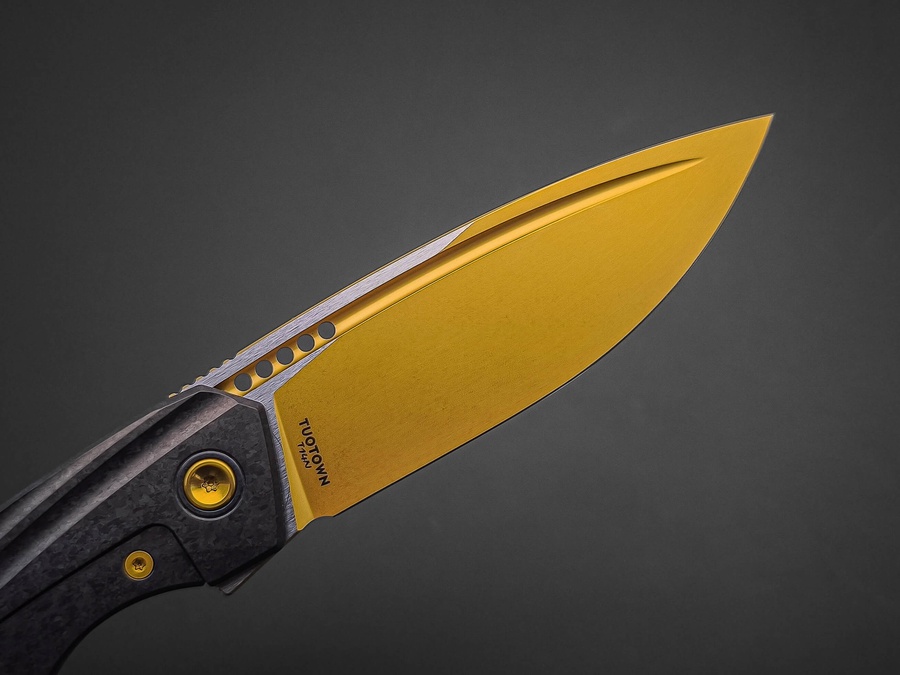 Складной нож RT-Stinger T14N  TiN