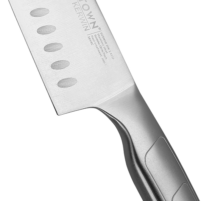 Кухонный нож сантоку 18см 257008