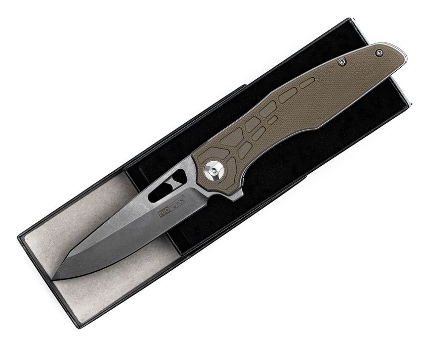 Складной нож JH010-TUO-S