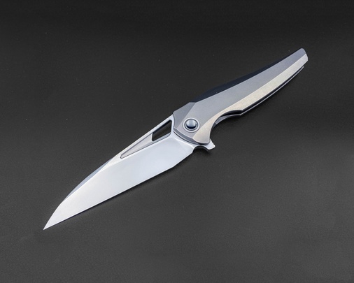 Складной нож Magpie M390 Gray