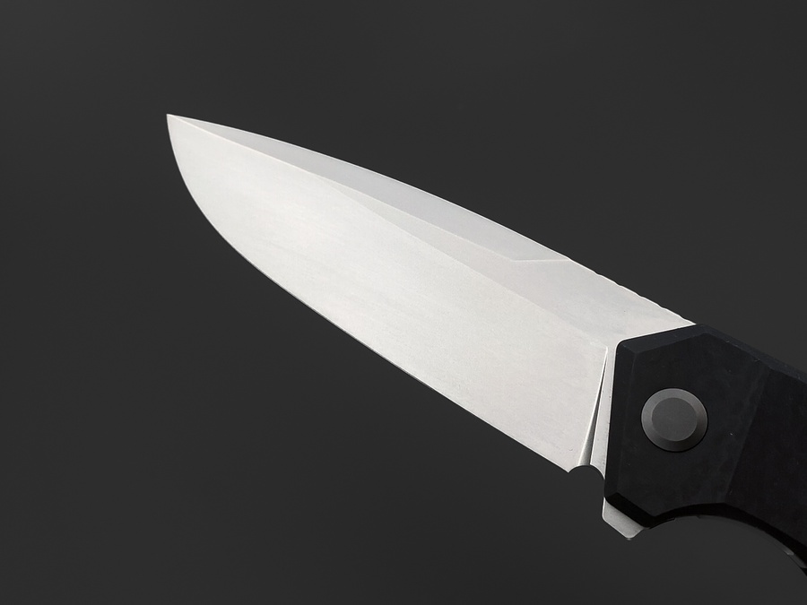 Складной нож Vershina T10S Carbon G10