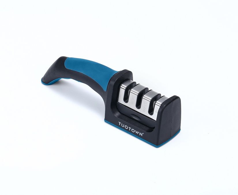 Ножеточка S301-BL, цвет синий