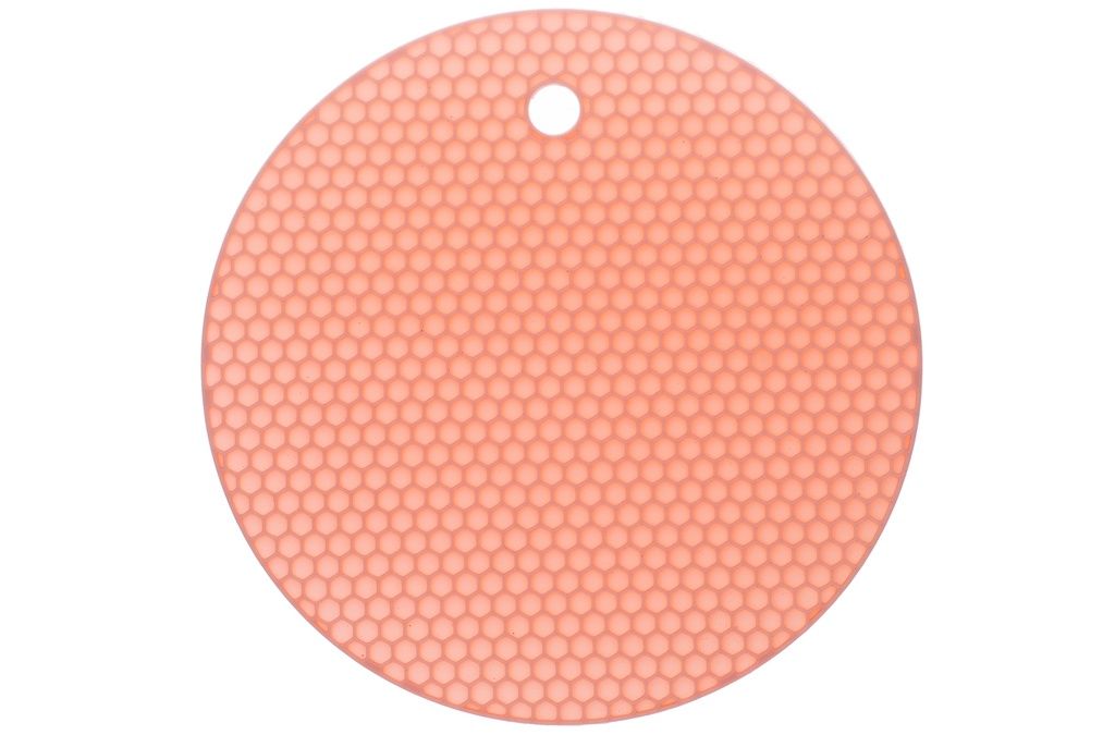 Подставка под горячее, цвет - розовый 13012-P