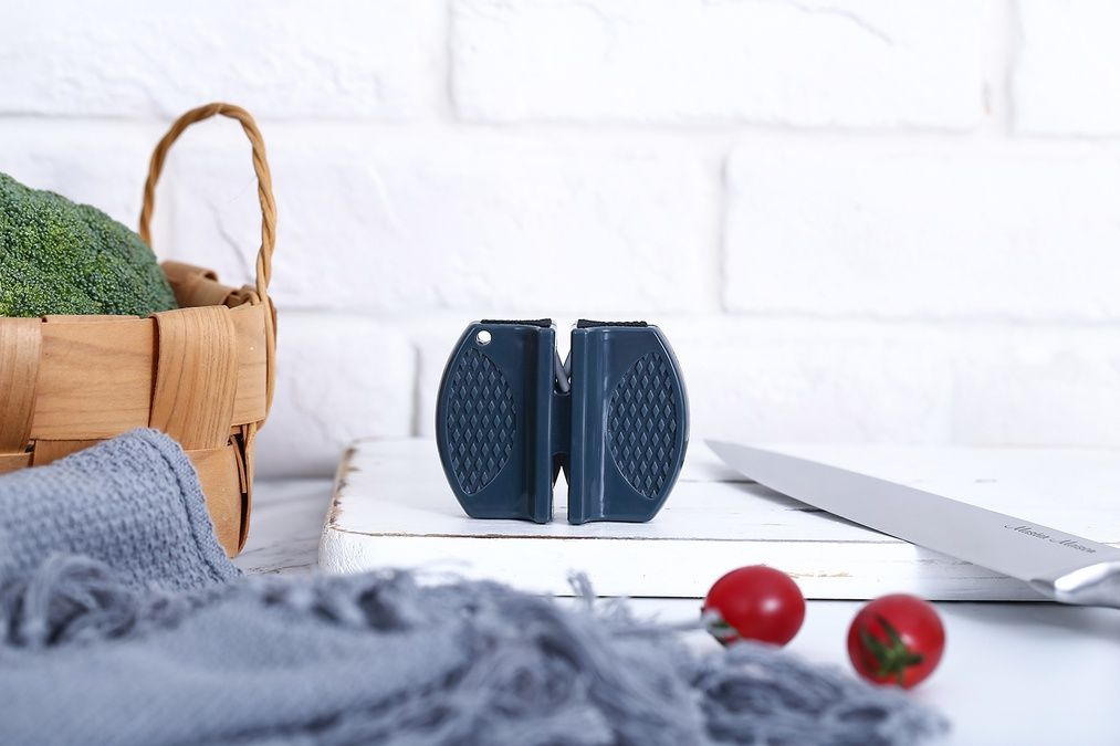 Точилка S201-GR1, цвет серый