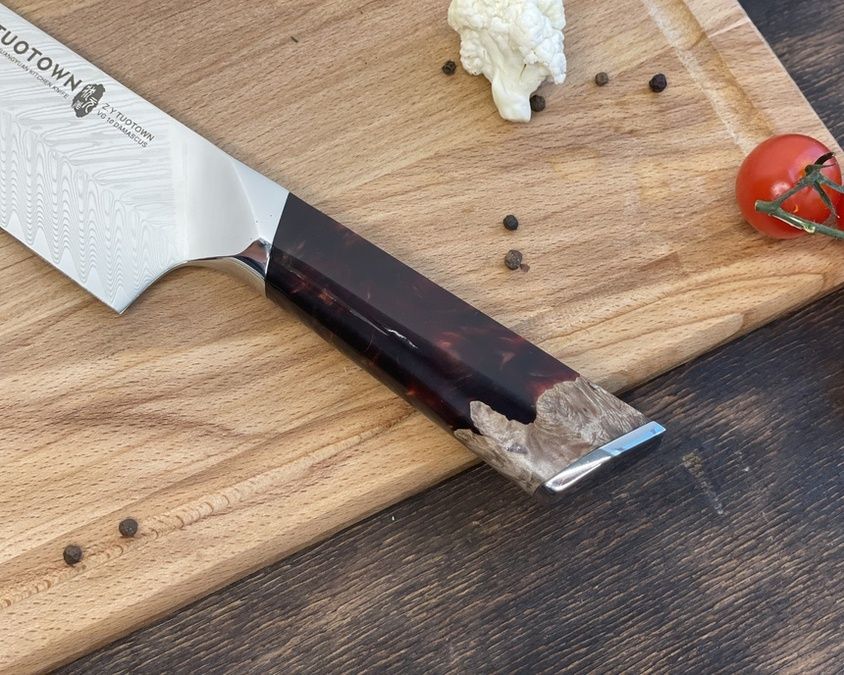 TWRY-D7 кухонные ножи