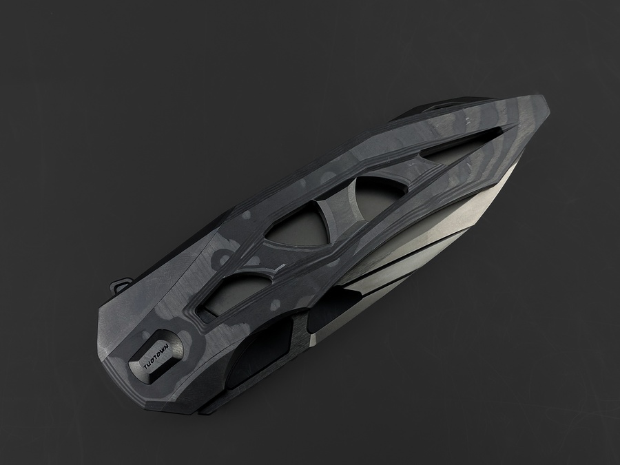 Складной нож Onyx Tmax DLC