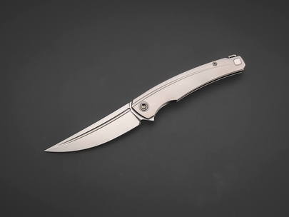 Складной нож SAIRA T14N BeadBlast