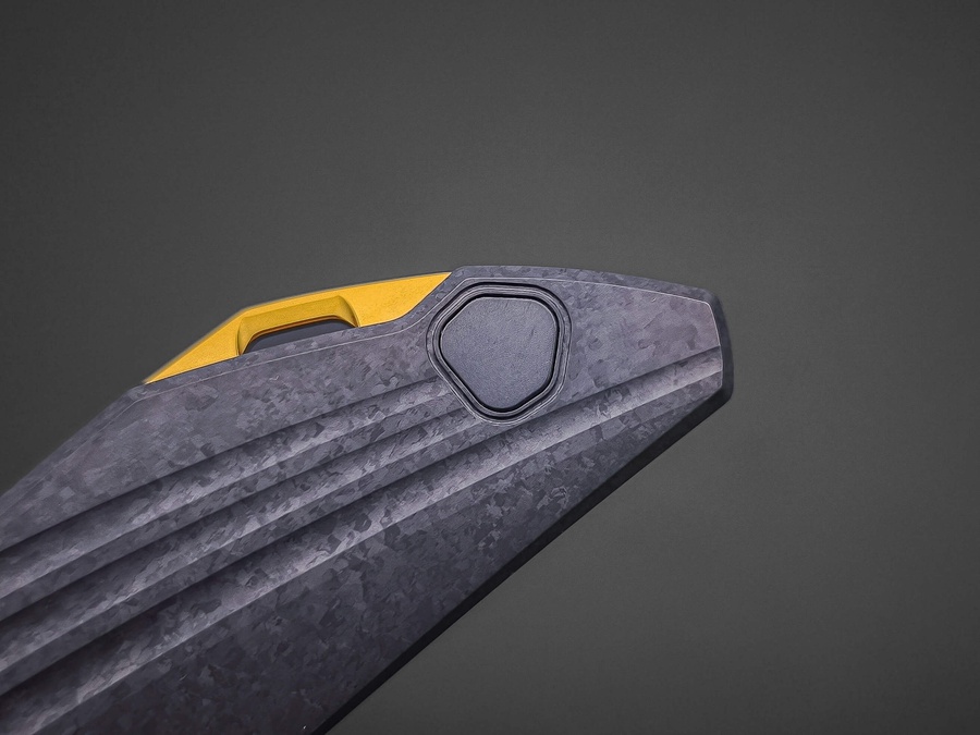 Складной нож RT-Stinger T14N  TiN