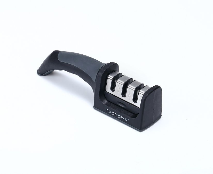 Ножеточка S301-GR, цвет серый