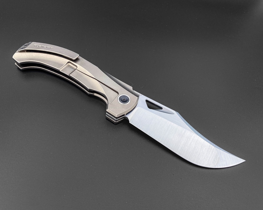 Складной нож Bicornis Tmax