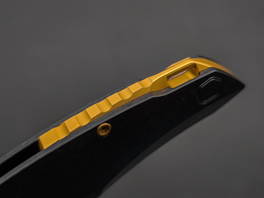 Складной нож Krotos T14N TiN