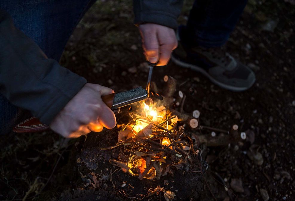 Туристическое огниво TO-1