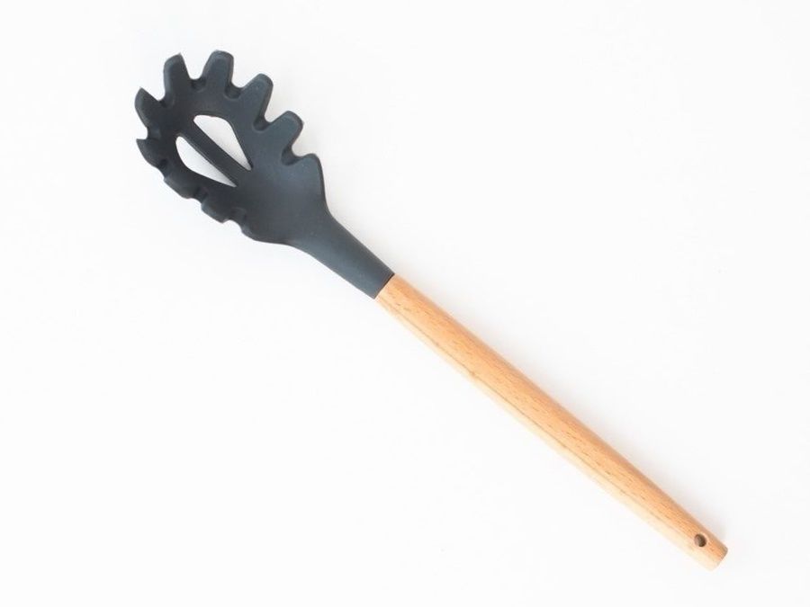 Набор кухонных принадлежностей, чёрный