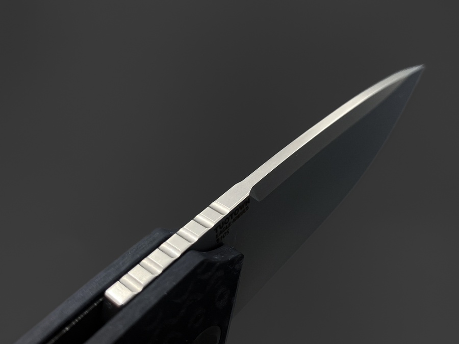 Складной нож Kurakh T10S Carbon G10