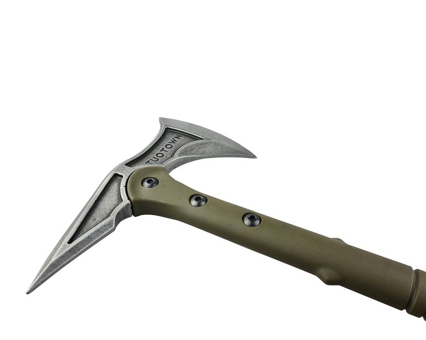 Туристический топор с ледорубом DF04-GB