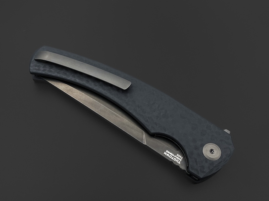 Складной нож Canyon T10S PVD G10