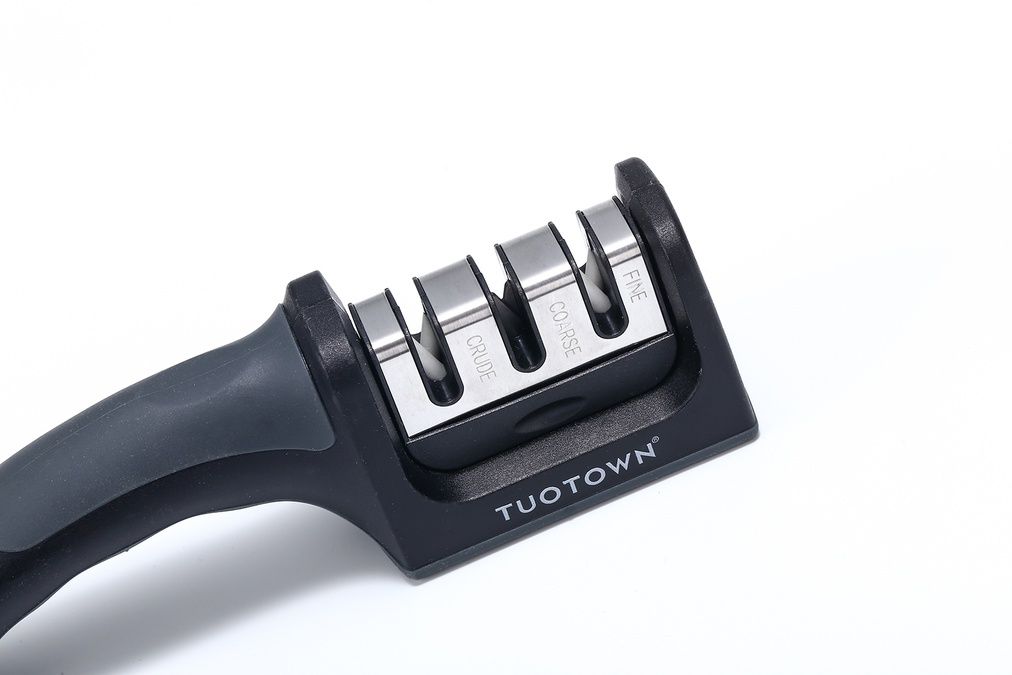 Ножеточка S301-GR2, цвет темно-серый