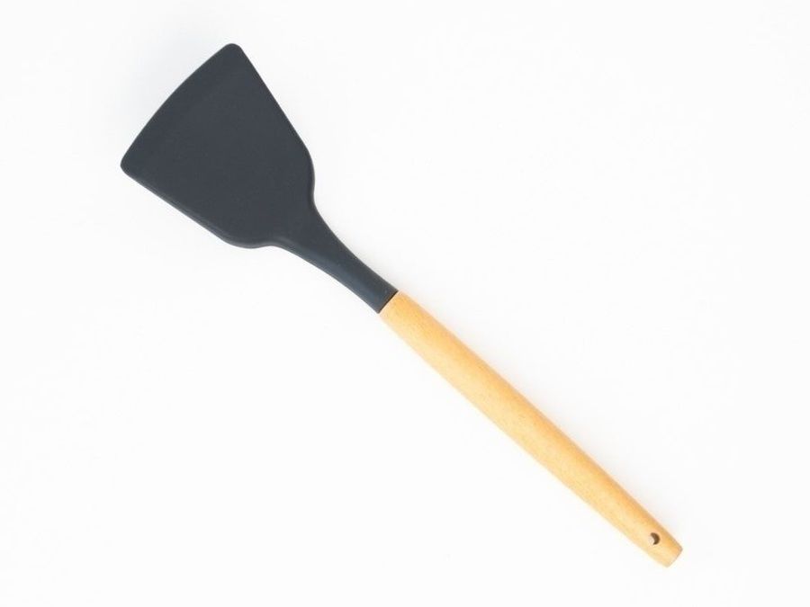 Набор кухонных принадлежностей, чёрный