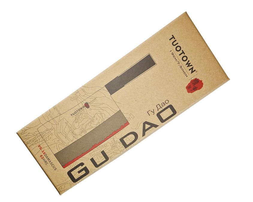 Кухонный нож Гу Дао 807515