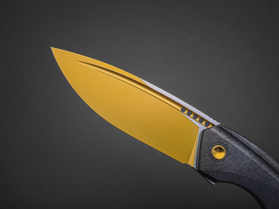 Складной нож RT-Stinger T14N  TiN